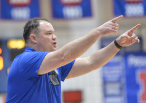 Morgantown girls outlast Spring Mills, advance to state semifinals